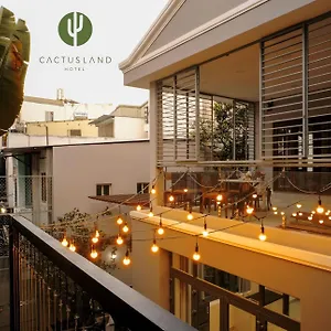 Cactusland Near Bui Vien Street Aparthotel Ho Chi Minh City